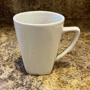 Pottery Barn Great White Classic White Mug 11 oz.